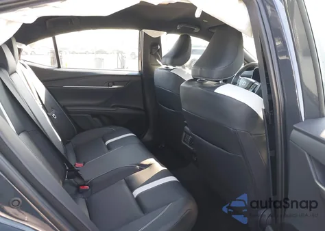 2025 Toyota Camry Se из США, поврежденный, VIN 4T1DAACK4SU127780